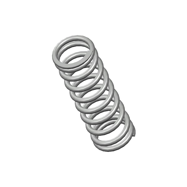Approved Vendor Compression Spring, O= .281, L= .88, W= .035 G509972942 - main